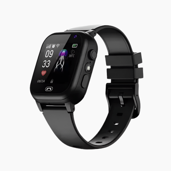 LOCOKID - Kids GPS Smartwatch for Real-Time Tracking and SOS Alerts