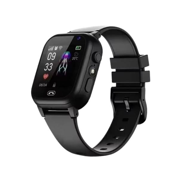 LOCOKID - Kids GPS Smartwatch for Real-Time Tracking and SOS Alerts
