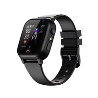 LOCOKID - GPS smartwatch for kids with real-time tracking, video calls, SOS alerts, and activity monitoring for maximum child safety