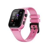 LOCOKID - GPS smartwatch for kids with real-time tracking, video calls, SOS alerts, and activity monitoring for maximum child safety