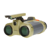 Kids Binoculars Night Vision Outdoor Adventure Explorer Goggles