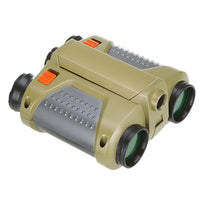 Kids Binoculars Night Vision Outdoor Adventure Explorer Goggles