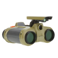Kids Binoculars Night Vision Outdoor Adventure Explorer Goggles