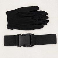 MASKORIN - Hooded Guard Costume Set for a Complete Cosplay Look