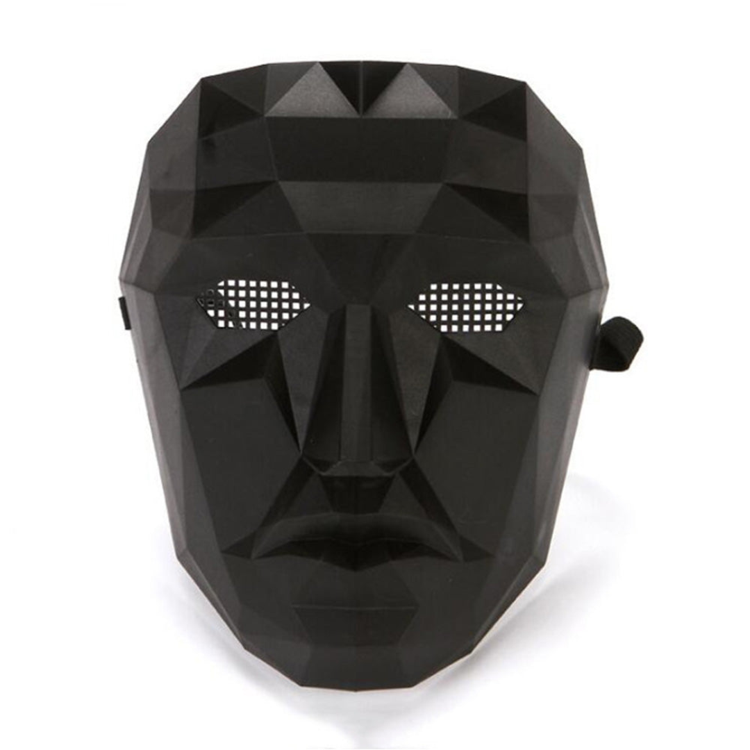 MASKORIN - Hooded Guard Costume Set for a Complete Cosplay Look