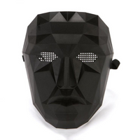 MASKORIN - Hooded Guard Costume Set for a Complete Cosplay Look