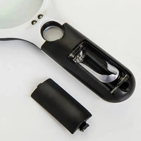DETAILVIEW - LED Magnifying Glass for Clear Reading and Inspection