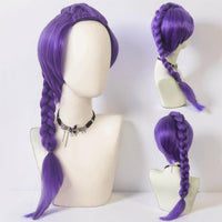 FANTUVI - Kids' Cosplay Wig Set for Creative Costume Play