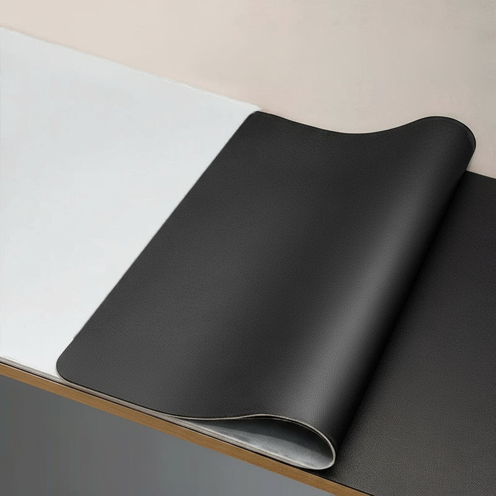 MATVORA - PU Leather Desk Mat for Smooth, Protected Workspaces