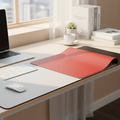 MATVORA - PU Leather Desk Mat for Smooth, Protected Workspaces