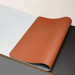 MATVORA - PU Leather Desk Mat for Smooth, Protected Workspaces