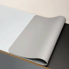 MATVORA - PU Leather Desk Mat for Smooth, Protected Workspaces