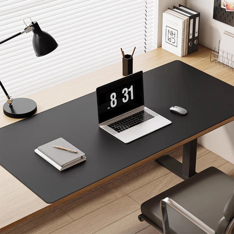 MATVORA - PU Leather Desk Mat for Smooth, Protected Workspaces
