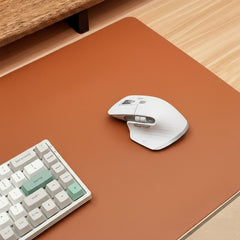 MATVORA - PU Leather Desk Mat for Smooth, Protected Workspaces