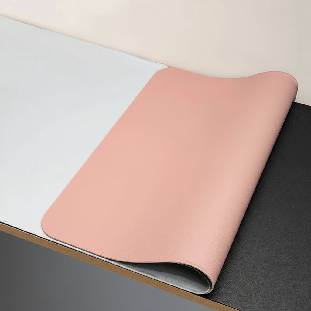 MATVORA - PU Leather Desk Mat for Smooth, Protected Workspaces