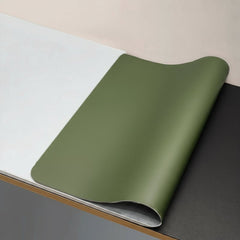 MATVORA - PU Leather Desk Mat for Smooth, Protected Workspaces