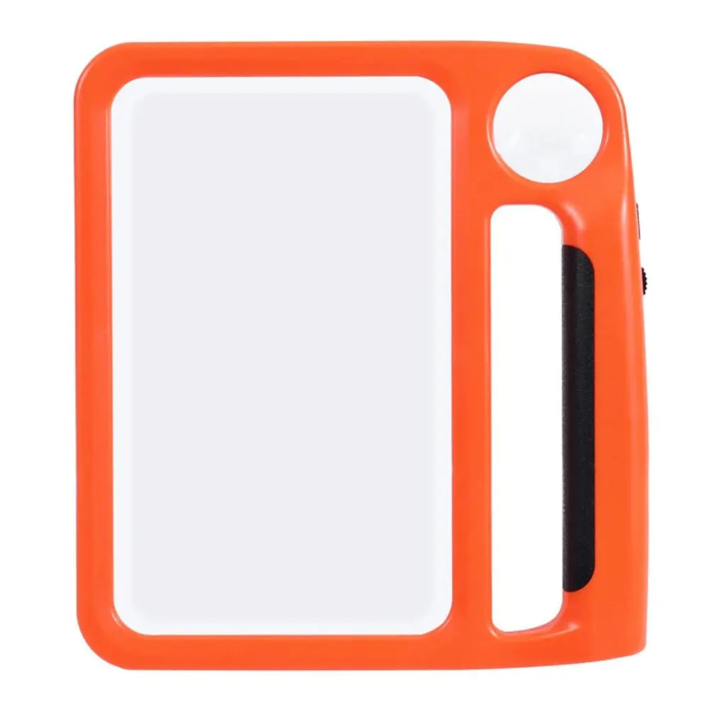 CLARZIO - LED Reading Magnifier for Clear Fine Print