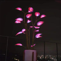 LYVORIN - App-Controlled LED Plant for Transformative Ambience
