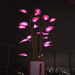 LYVORIN - App-Controlled LED Plant for Transformative Ambience