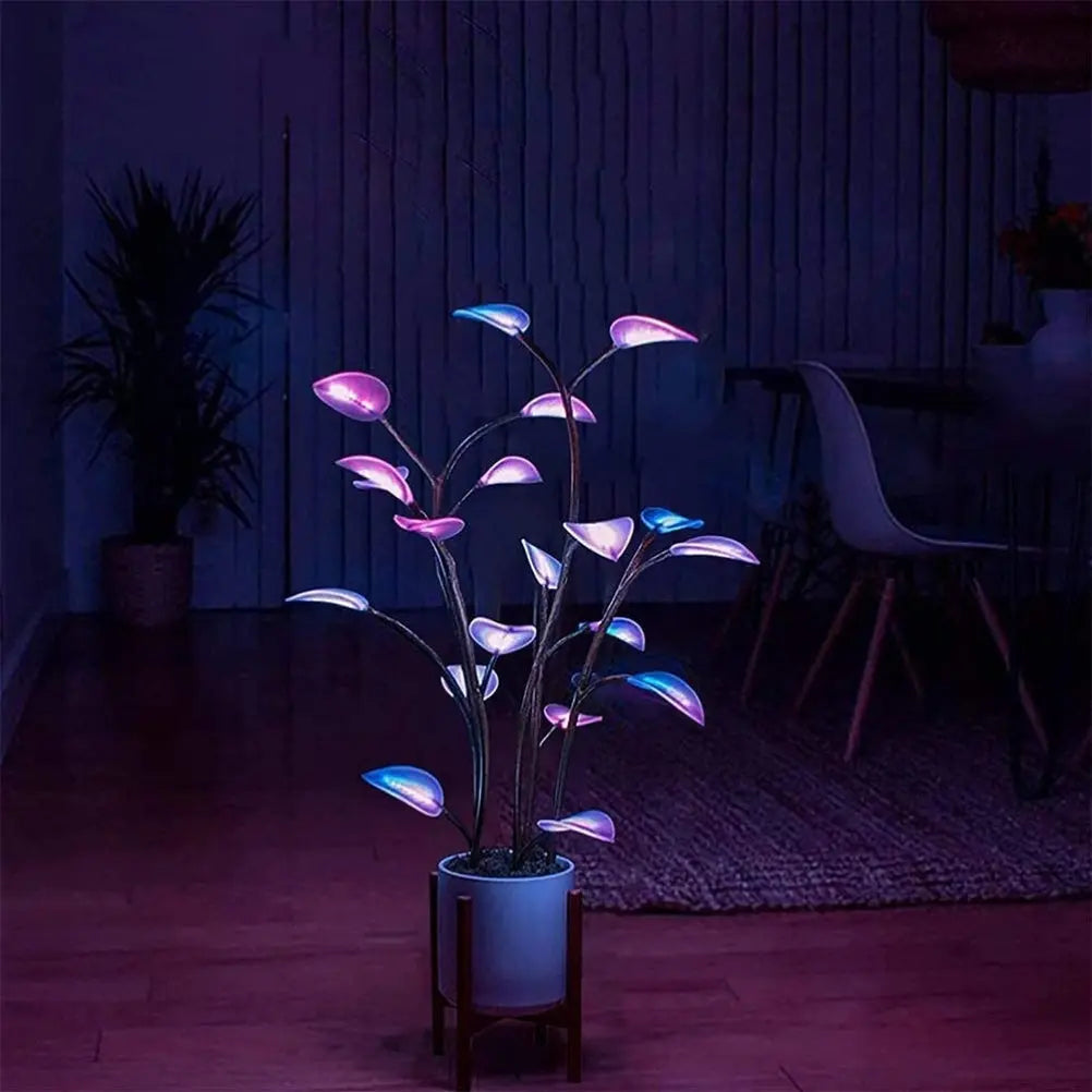 LYVORIN - App-Controlled LED Plant for Transformative Ambience