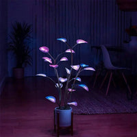 LYVORIN - App-Controlled LED Plant for Transformative Ambience