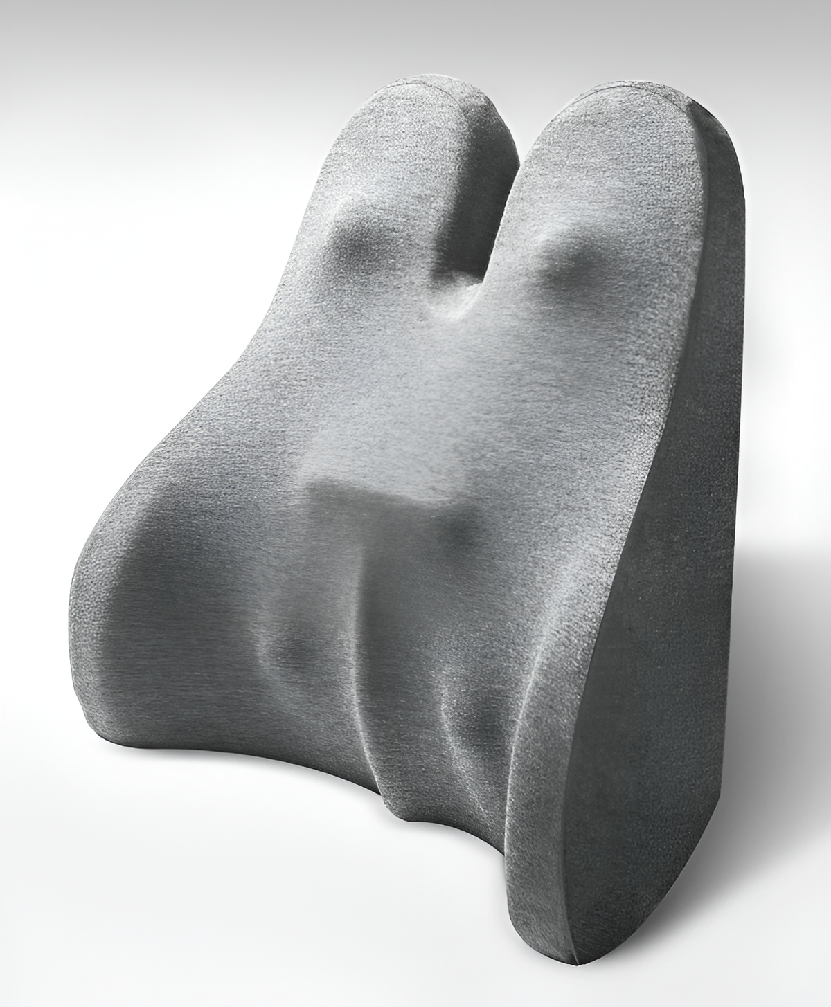 LUMEVIA - Sculpted Back Cushion for Posture and Lumbar Relief