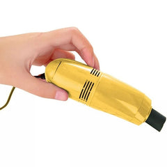DEBRIVO - Compact USB Vacuum for Dust-Free Devices