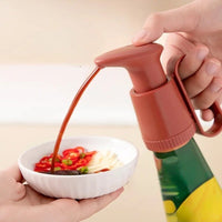 DOSAVIA - Universal Sauce Pump for Clean, Controlled Portions