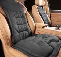 VERLUNO - Ergonomic Car Back Cushion for Lasting Lumbar Support