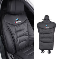 VERLUNO - Ergonomic Car Back Cushion for Lasting Lumbar Support