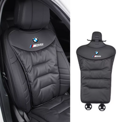VERLUNO - Ergonomic Car Back Cushion for Lasting Lumbar Support