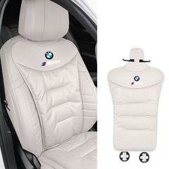 VERLUNO - Ergonomic Car Back Cushion for Lasting Lumbar Support