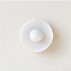 LUMORRA - Nordic Glass Ceiling Lamp for a Warm Ambient Glow