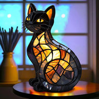 PUPGLOW – Artistic Dog Breed LED Night Lamp for Cozy Home Decor