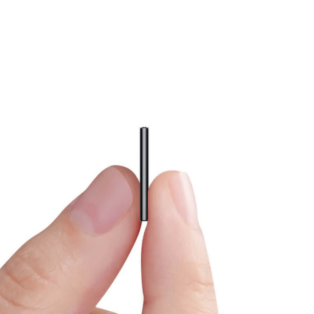 VOICENOTE Mini – Ultra-light Dictation Device with Voice Activation & 32 GB Storage