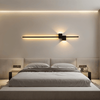 LINESTRIPE - Minimalist LED wall light for a modern ambience