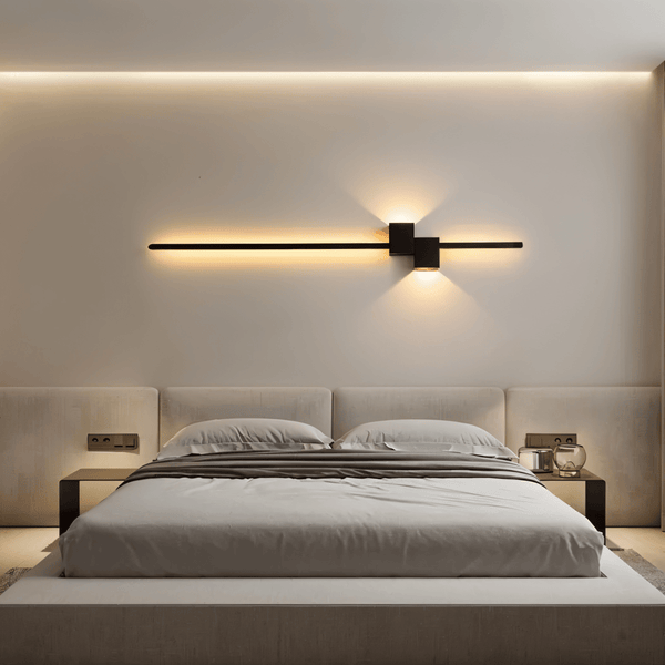 LINESTRIPE - Minimalist LED wall light for a modern ambience