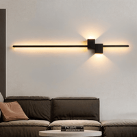 LINESTRIPE - Minimalist LED wall light for a modern ambience
