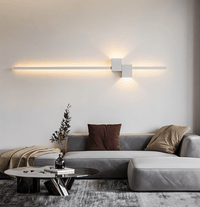 LINESTRIPE - Minimalist LED wall light for a modern ambience