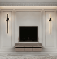 LINESTRIPE - Minimalist LED wall light for a modern ambience