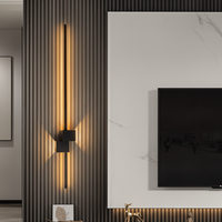 LINESTRIPE - Minimalist LED wall light for a modern ambience