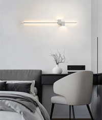 LINESTRIPE - Minimalist LED wall light for a modern ambience