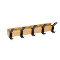 ARVYLO - Sculptural Wall Coat Rack for Flexible Entryway Storage