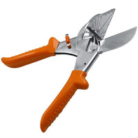 SHEARVO - Adjustable Angle Shears for Crisp Moulding Cuts