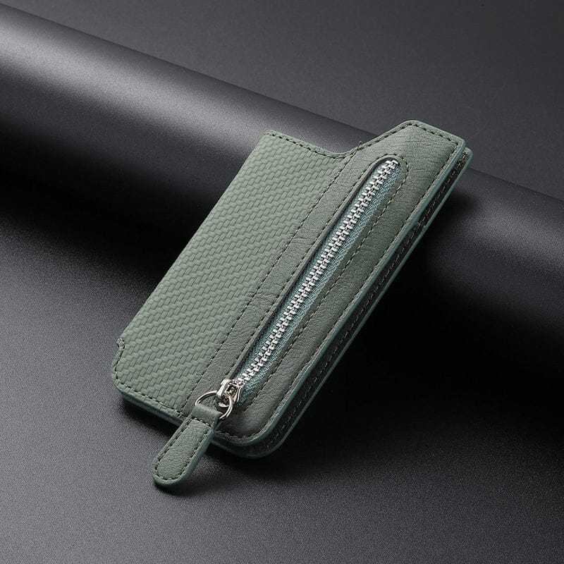 CARVYLO - Phone Card Holder and Stand for Wallet-Free Carry