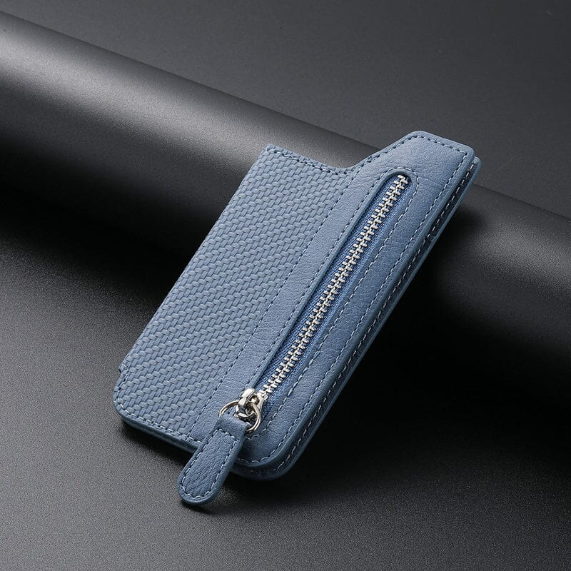 CARVYLO - Phone Card Holder and Stand for Wallet-Free Carry