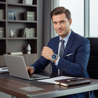 VORTEXTIME – Sports Watch – Dynamic Performance for Active Lifestyles