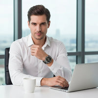 VORTEXTIME – Sports Watch – Dynamic Performance for Active Lifestyles
