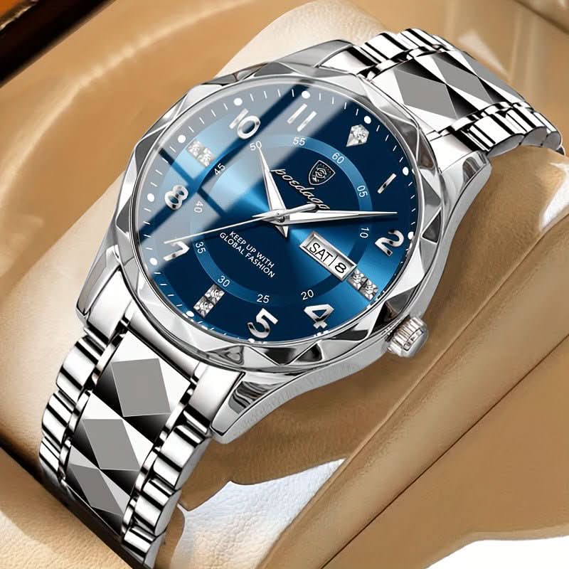 VORTEXTIME - Titanium Sports Watch for Reliable Everyday Timekeeping