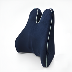 LUMEVIA - Sculpted Back Cushion for Posture and Lumbar Relief